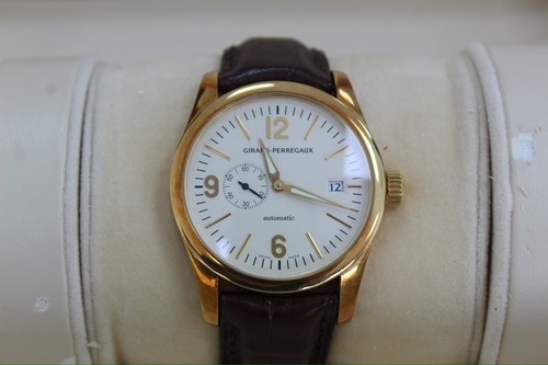 Girard perregaux 4952 complete - girard,