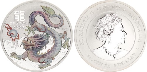 Australia dollaro 1oz - australia,