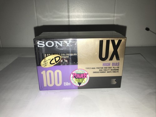 Confezioni sony ux - 3, di