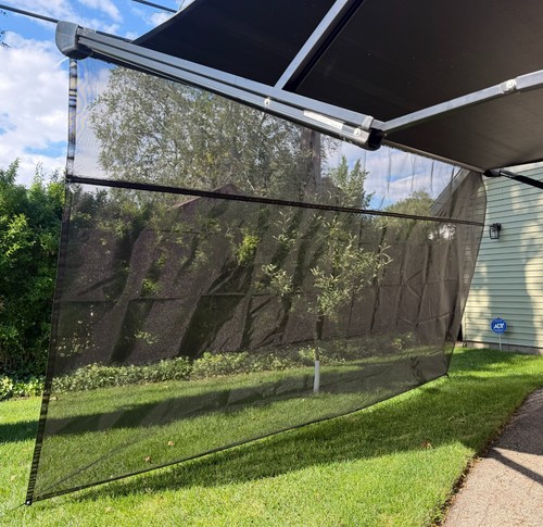 Parasole per tenda - camper, con