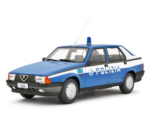 Laudoracing model alfa - model,