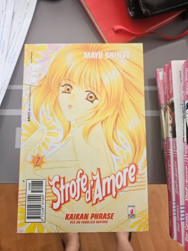 Strofe amore 7 - d'amore,