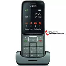 Telefono Cordless Gigaset SL750 H PRO Aggiuntivo Vivavoce Vibrazione Bluetooth