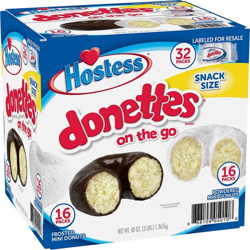 Hostess mini donette - mini,