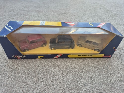 Set auto vintage - x3, 1/36