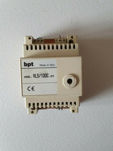 Relè codificato bpt - relè,