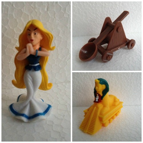 Asterix personaggi figures - personaggi,