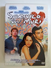 Scrivilo sui muri - DVD Film Commedia Drammatico Sentimentale Italia 2007