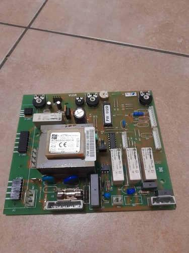 Scheda gestione cp04n
