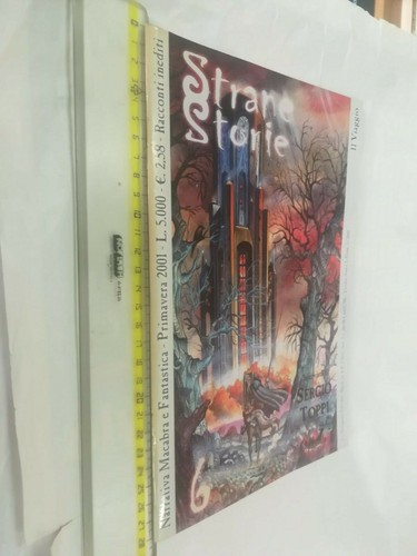 Strane storie viaggio lo - il,
