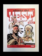 Storia del West Bonelli 1 Verso l'ignoto (aprile 2019)