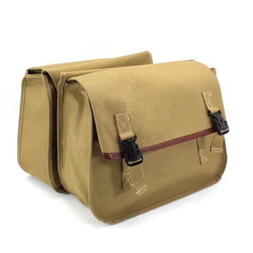 Motociclo tela saddlebags - tela,