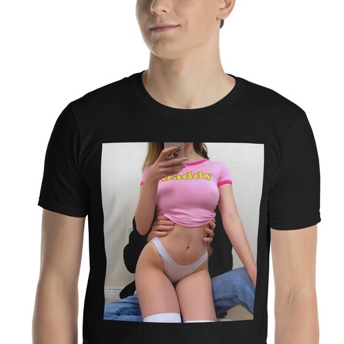 Shirt unisex manica corta - t-shirt,