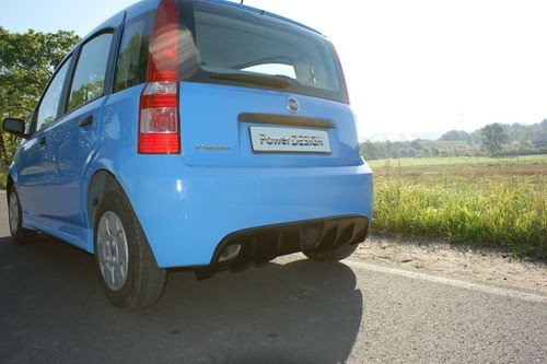 Paraurti posteriore per - , fiat