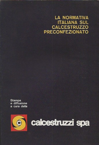 Calcestruzzi spa normativa - calcestruzzi,