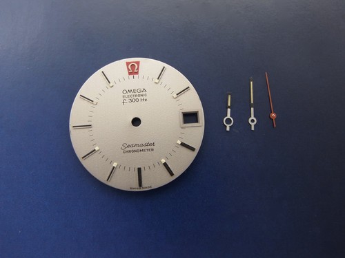 Omega seamaster electronic - omega,