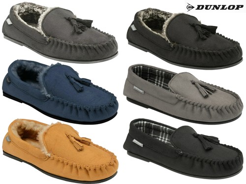 Dunlop mocassino uomo - , ciabatte
