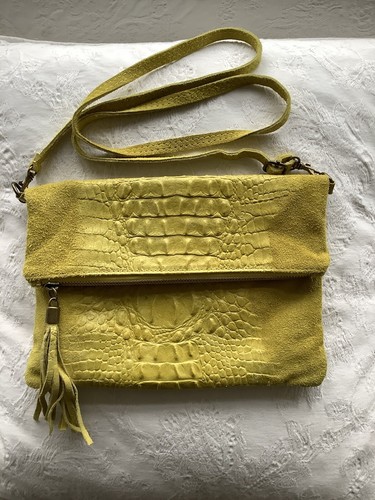 Borsa tracolla unica vintage - unica,