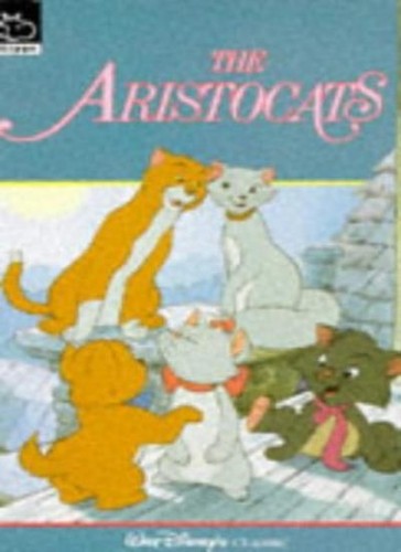 The aristocats novelisation - the,