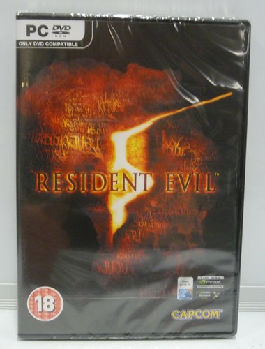 Resident evil pc windows - ,