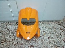 GILERA 49240000AI SCUDO ANTERIORE GILERA STALKER 50 - COLORE ARANCIO 938/A