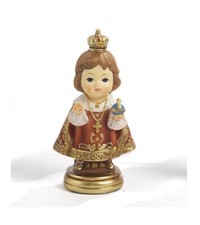 Statua Bambino di Praga 9.8 cm