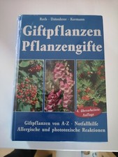 OVP!!! Giftpflanzen