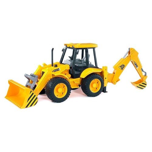 Bruder escavatore jcb 4cx - escavatore,