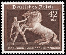 Reich Tedesco 699 La Banda