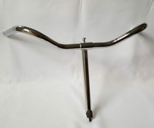 Manubrio bici forma NSU per bici d'epoca, bici olandesi, bici d'epoca