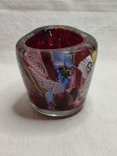 Vase verre murano - en,