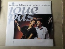 FELDMAN/JAMISON, DISCO VINILE