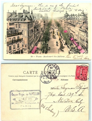 S03 1367 blvd des - des, italias