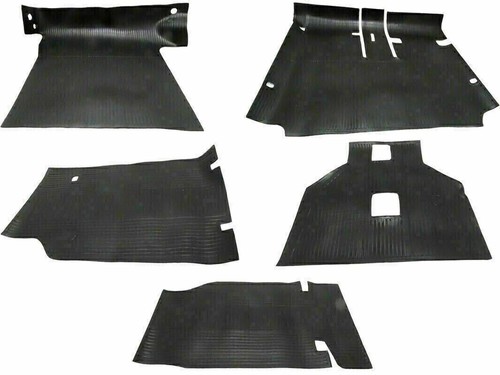 Set completo tappetini - completo, in