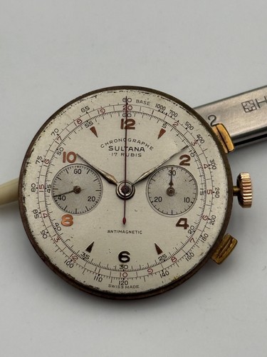 Sultana landeron chrono - sultana,