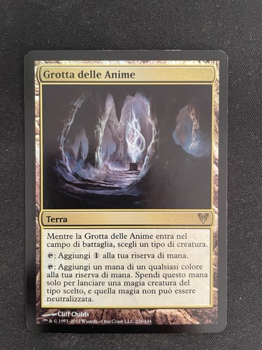 Magic the gathering grotta - magic,