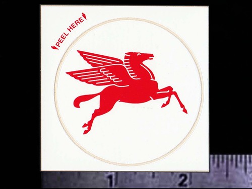 Mobil pegasus stazione di - -,
