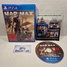 Mad Max - Playstation 4 PS4 -