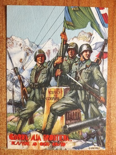 Guardia alla frontiera - guardia,