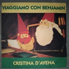 Cristina D'Avena ‎–