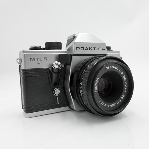 Praktica mtl5 fotocamera - praktica,