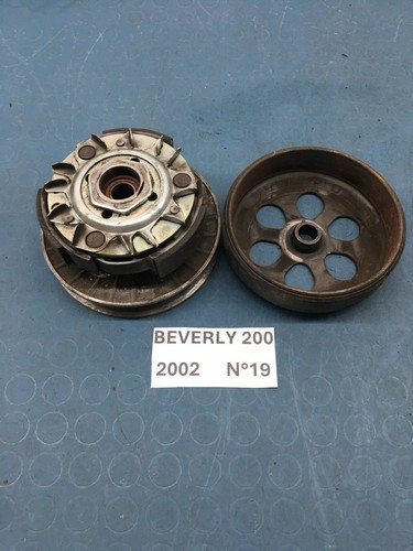 Frizione piaggio beverly 200 - frizione,