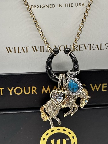 Collana cavallo fuorilegge - collana,
