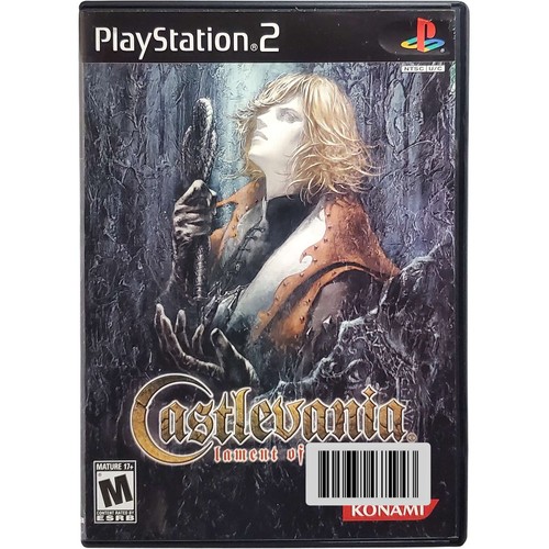 Castlevania lament - lament, of