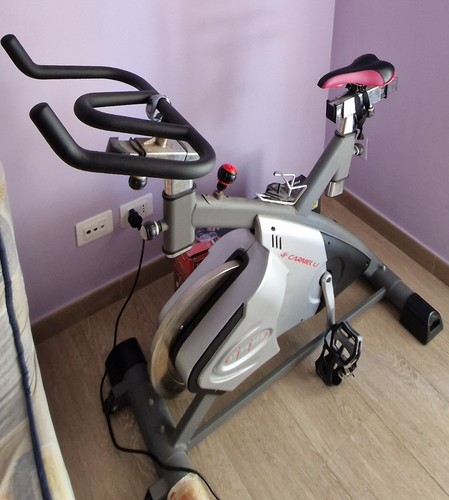 Carnielli bici da - -, spinning