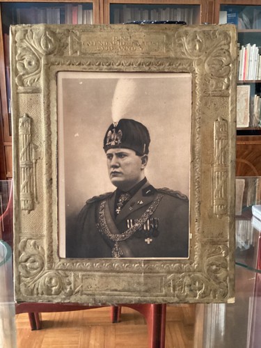 Fascismo mussolini pnf - fascismo,