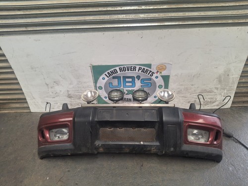 Paraurti anteriore land rover - anteriore,