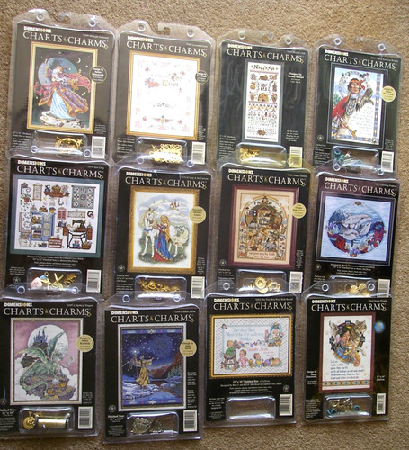 Grafici charms dimensions - di,