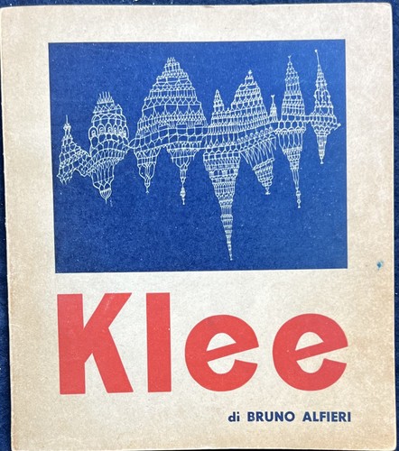 Alfieri bruno paul klee - alfieri,