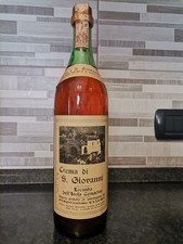 LIQUORE CREMA DI SAN GIOVANNI